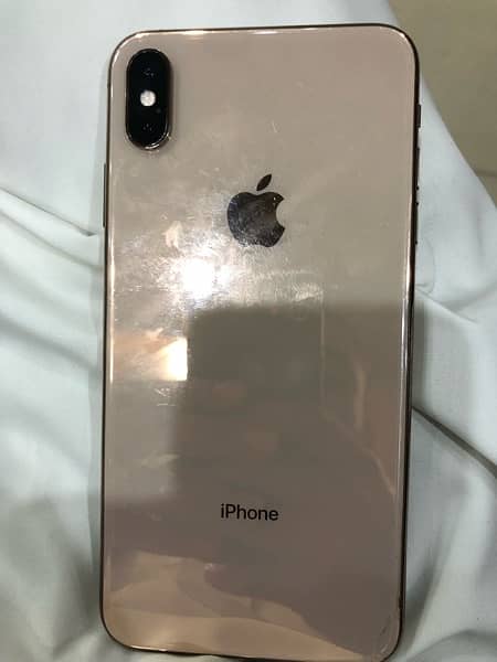 iphone xs mas 256 2