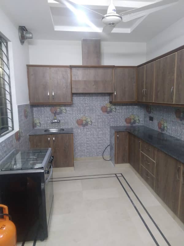 Beautiful Upper Portion For Rent in F-11 13