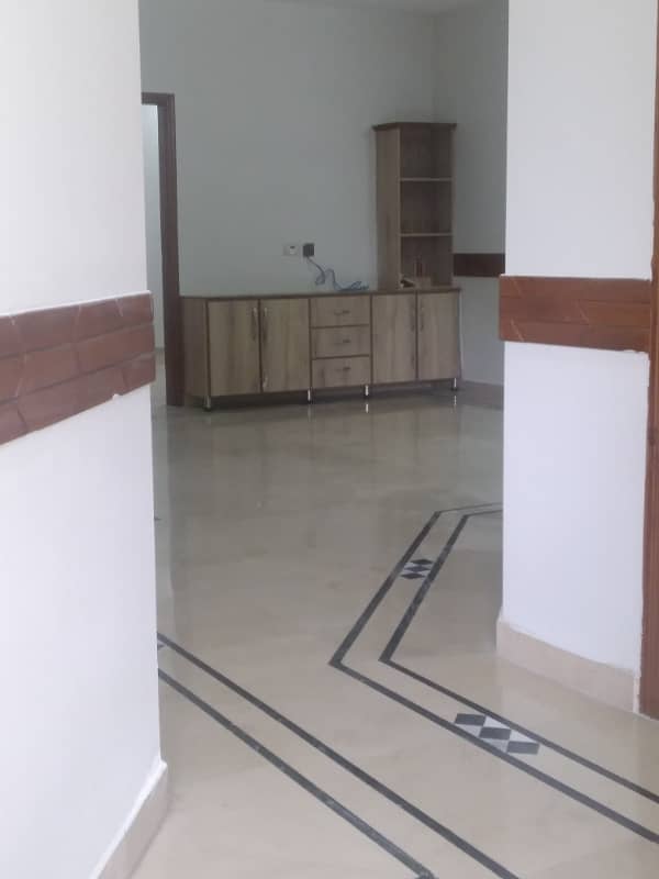 Beautiful Upper Portion For Rent in F-11 24