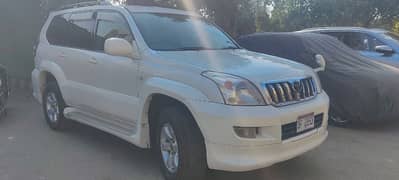 Toyota Prado 2004