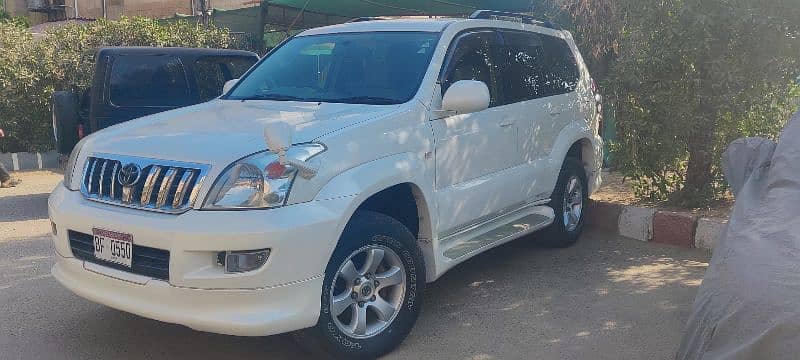 Toyota Prado 2004 1