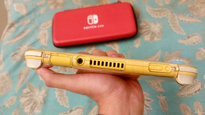 Nintendo switch lite jailbreak with 64gb card 3