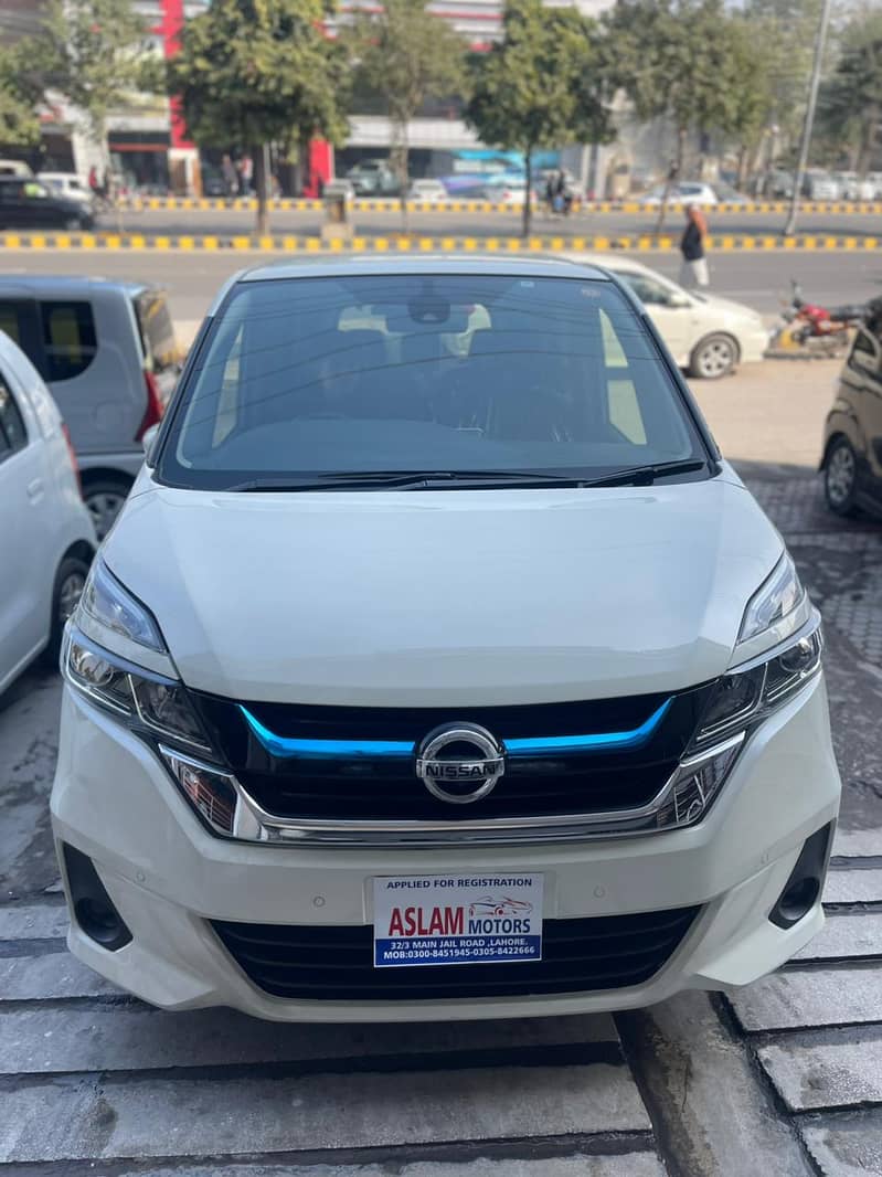 Nissan serena e power 2019/2023 Total Genuine 0