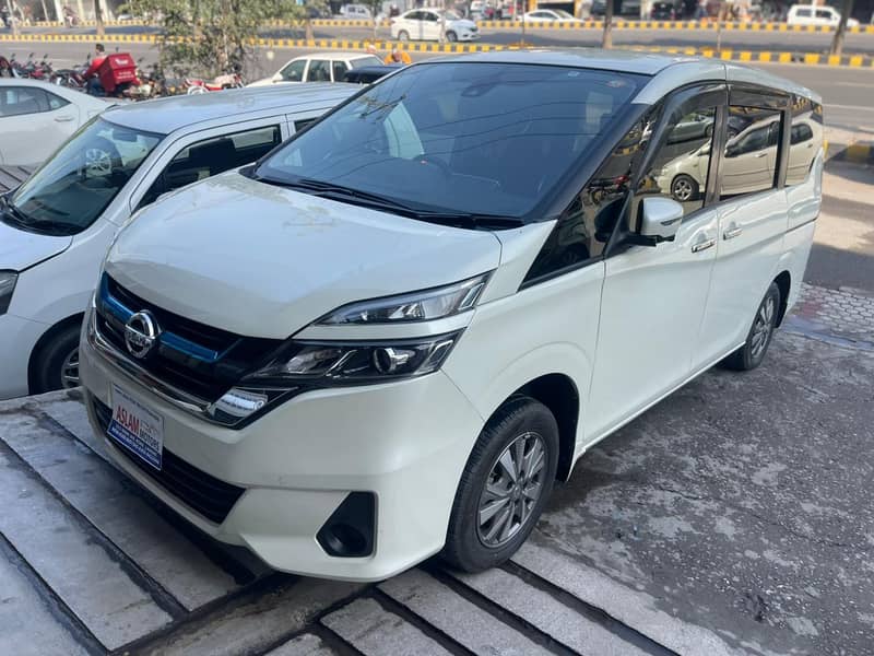 Nissan serena e power 2019/2023 Total Genuine 1