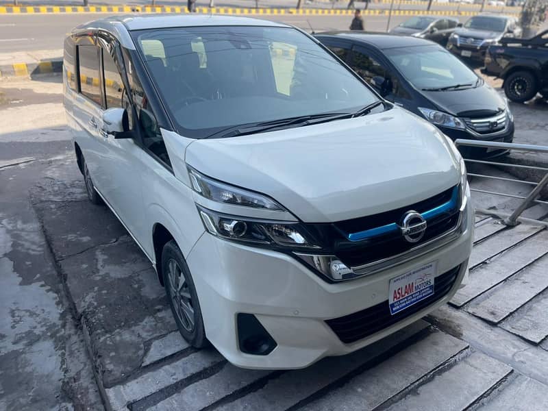 Nissan serena e power 2019/2023 Total Genuine 2