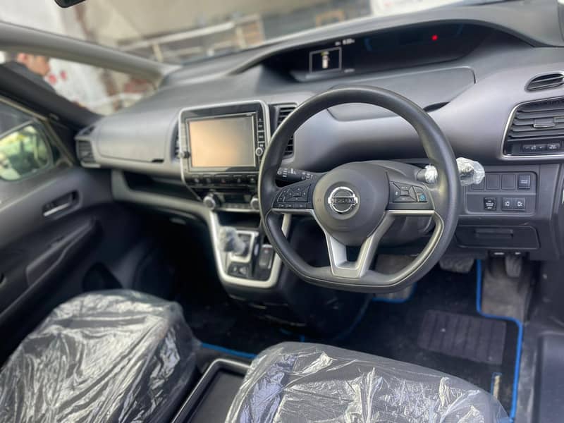 Nissan serena e power 2019/2023 Total Genuine 4