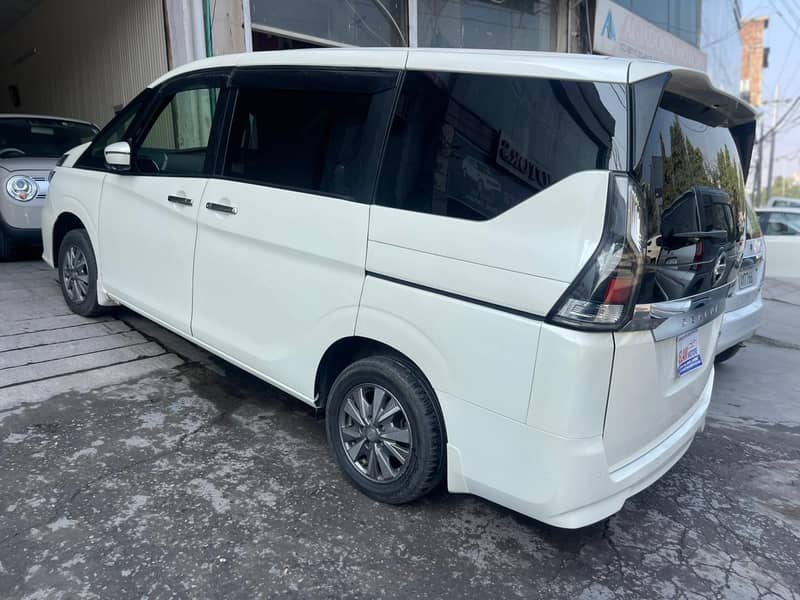 Nissan serena e power 2019/2023 Total Genuine 5