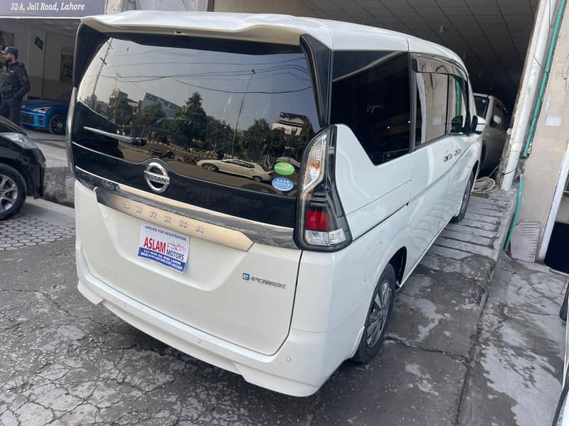 Nissan serena e power 2019/2023 Total Genuine 7