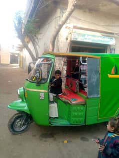 riksha new Asia 2023 Model