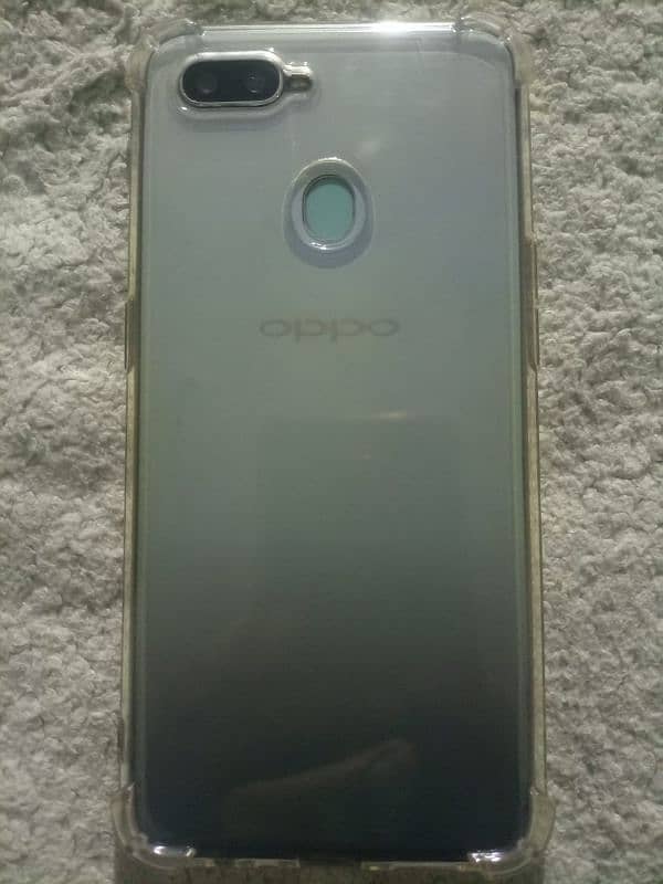 Exchange OPPO F9 All OK 4. RAM 128. GP PTA proof 2