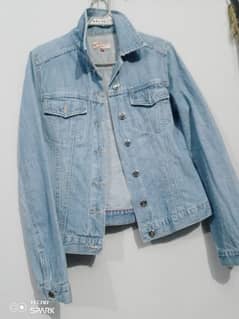 Denim jacket