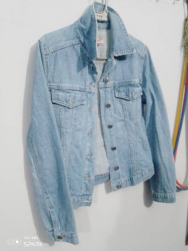 Denim jacket 2