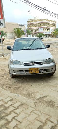 Suzuki cultus 2000