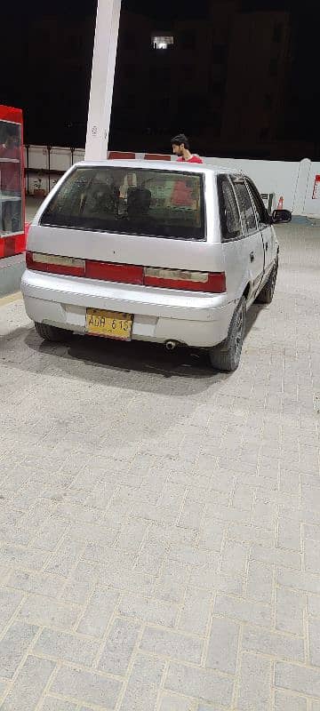 Suzuki cultus 2000 1