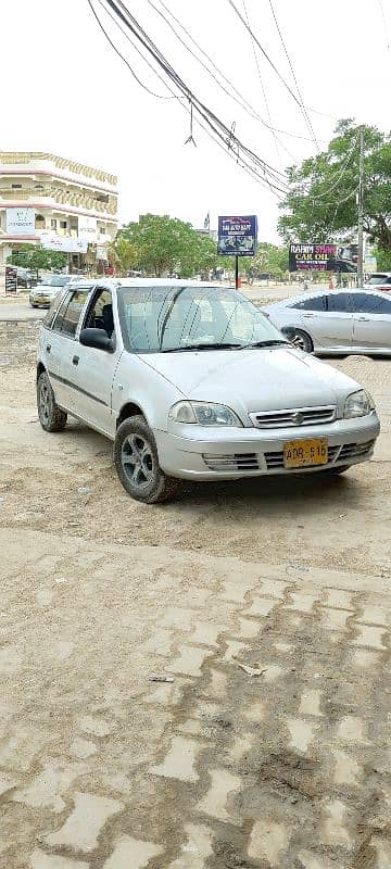 Suzuki cultus 2000 2