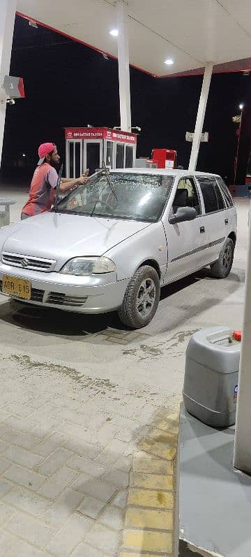 Suzuki cultus 2000 3