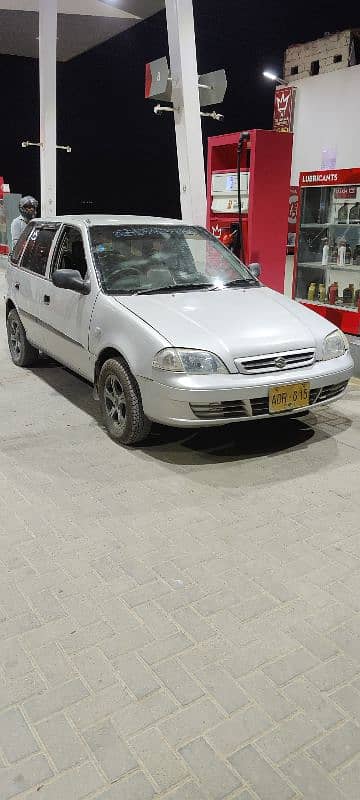 Suzuki cultus 2000 4