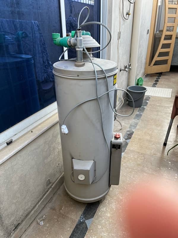 Inspire geyser 60 litre 1