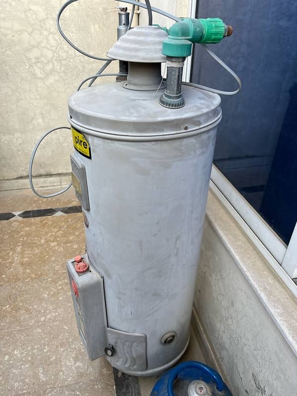 Inspire geyser 60 litre 2