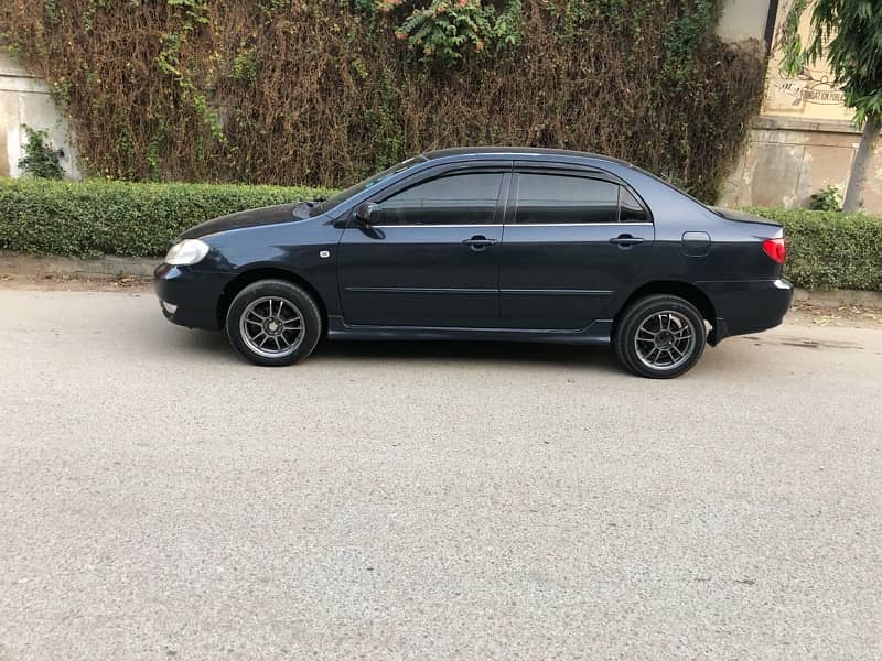 Toyota Corolla  Se-saloon 2005 Manual Transmission 7