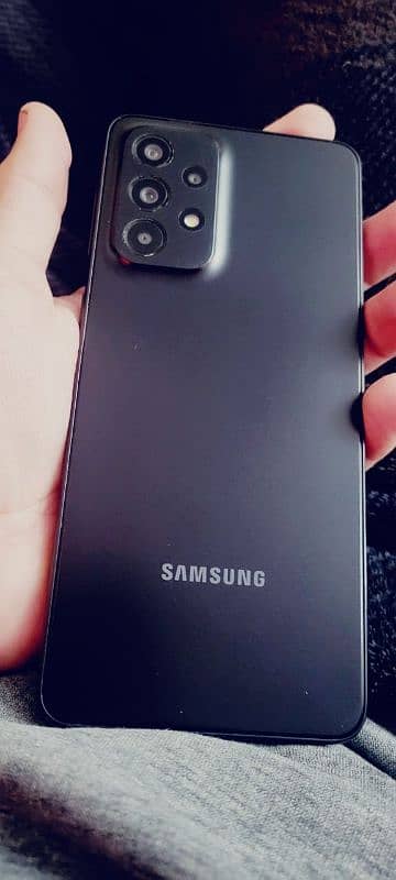 Samsung A33 5G complete box 8/128gb official approved for sale 5