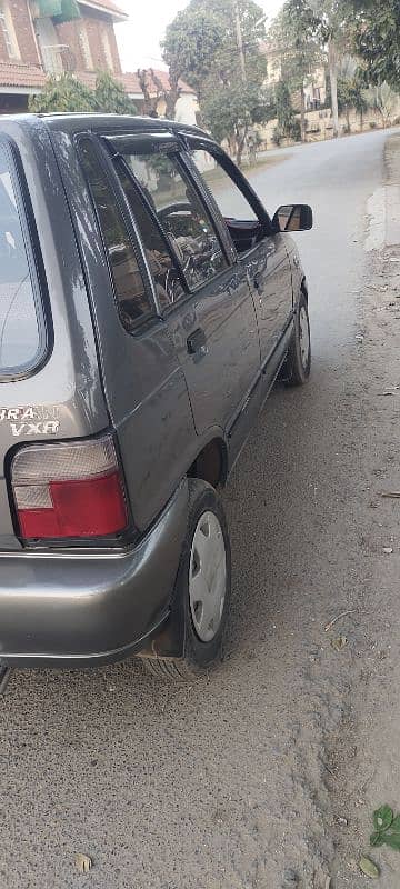 Suzuki Mehran VXR 2015 9