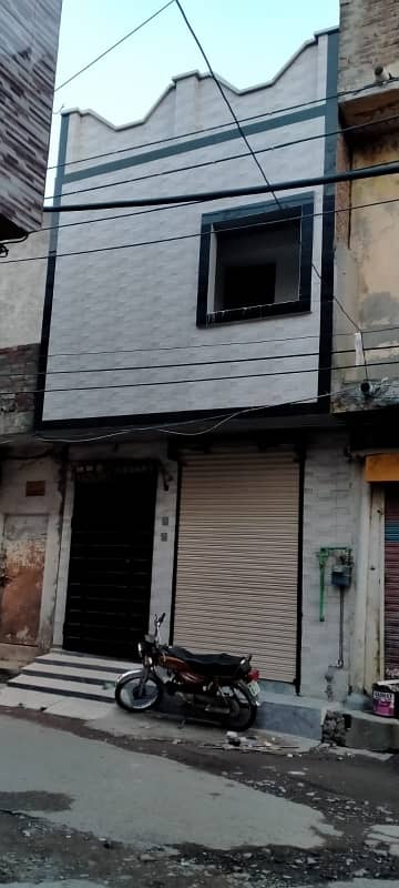 Shop with Brand New Double Storey House In Dilkusha Park National Town Main Sanda Road 7