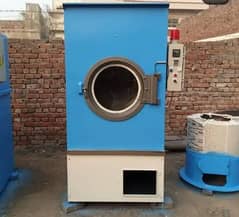 industrial laundry machines