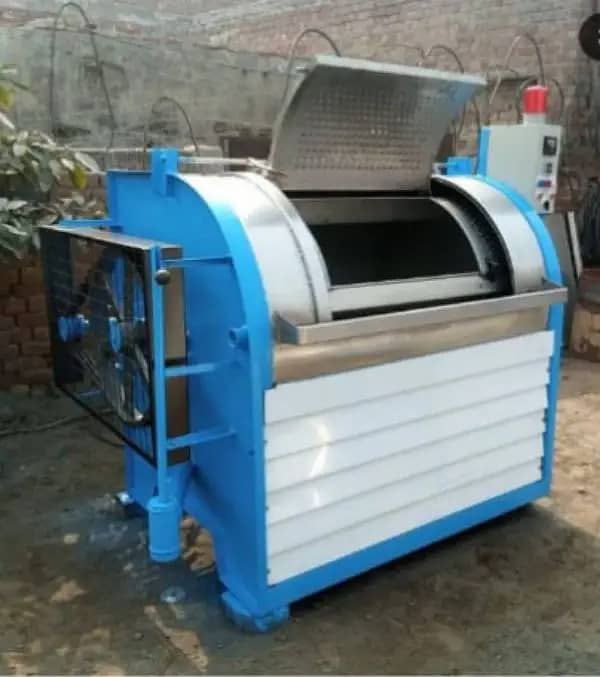 laundry machines washing machines dryer steam boiler steam press vecum 4