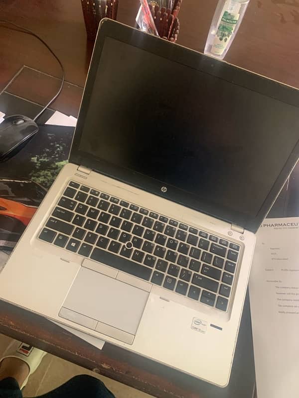 hp i5 laptop elitebook 1