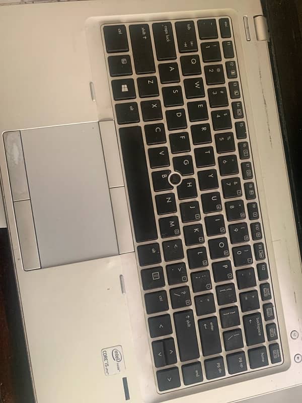 hp i5 laptop elitebook 2