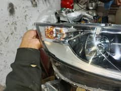 Honda BRV Headlight