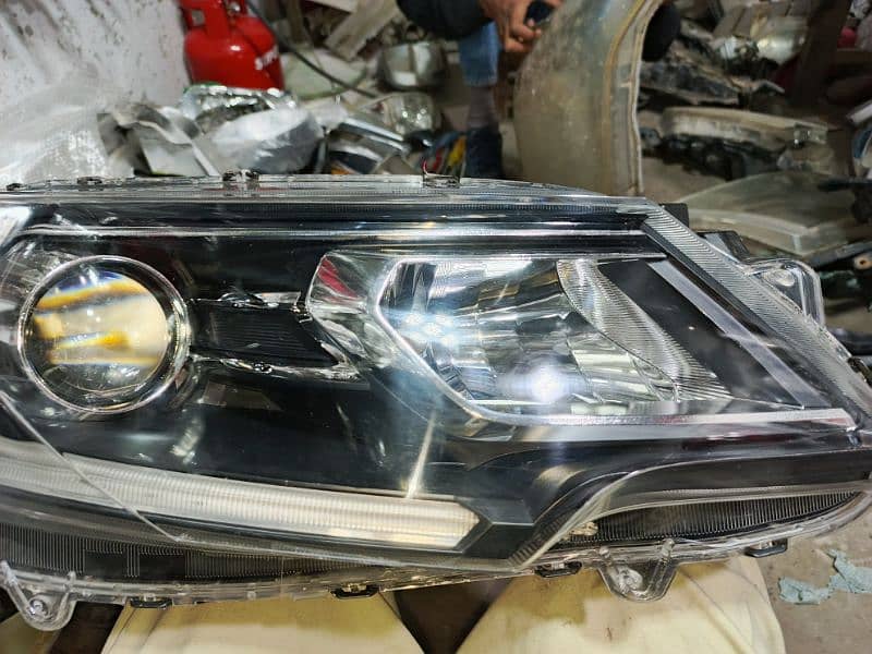 Honda BRV Headlight 1