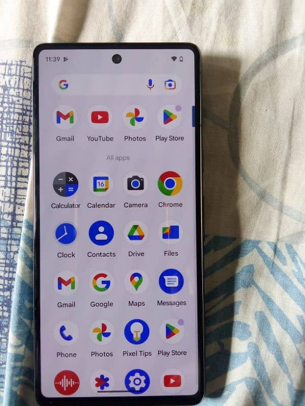 Google pixel 7 for sale - Non PTA 6