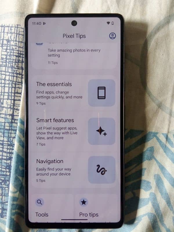 Google pixel 7 for sale - Non PTA 8