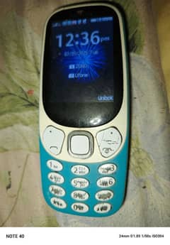 nokia 3310 for sale condition10/8 number 03208081340