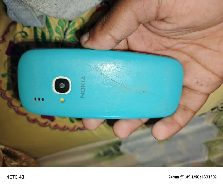 nokia 3310 for sale condition10/8 number 03208081340 2