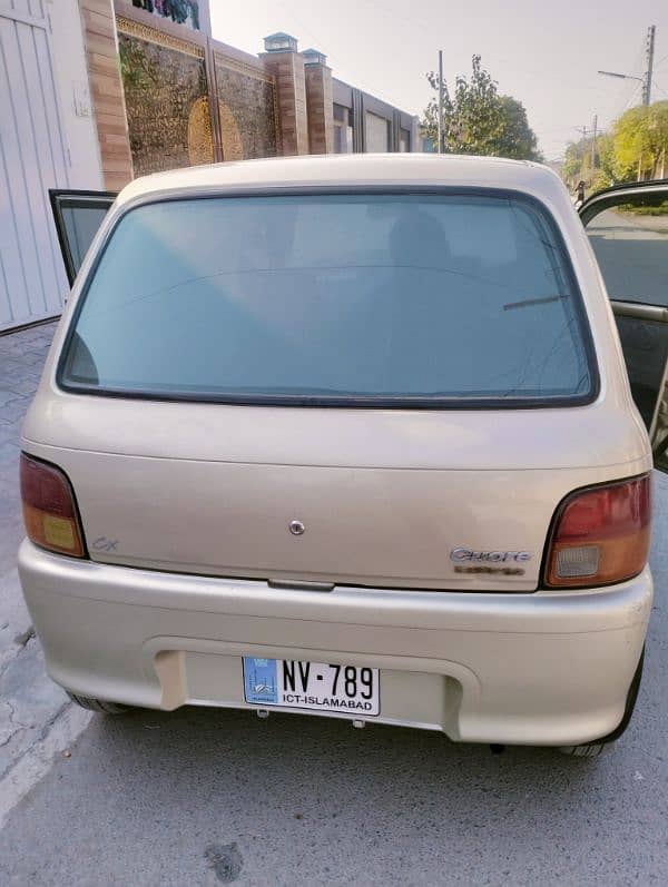 Daihatsu Cuore 2008 0