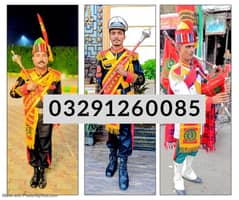 Fauji Band, Weddings, Band Baja, Events, Dhol services, Fauji Pipe