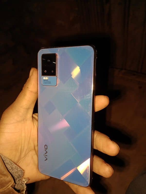 Vivo v21e 4