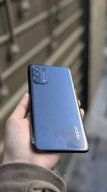 Oppo Reno 5 Official 8/128 PTA Approved 0