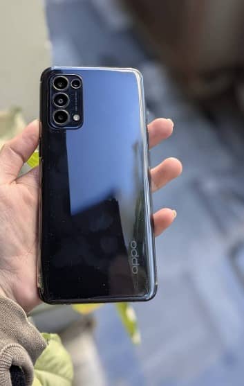 Oppo Reno 5 Official 8/128 PTA Approved 1