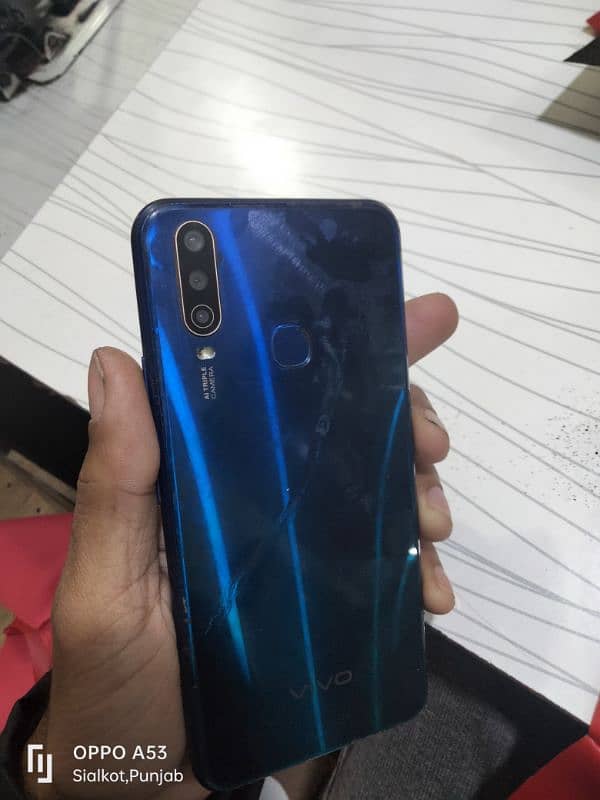 vivo y15 1