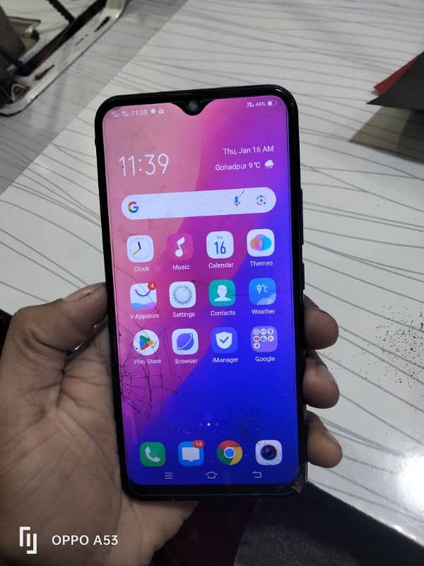 vivo y15 2