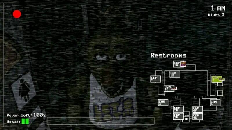 FIVE NIGHTS AT FREDDY'S ANDROID 2