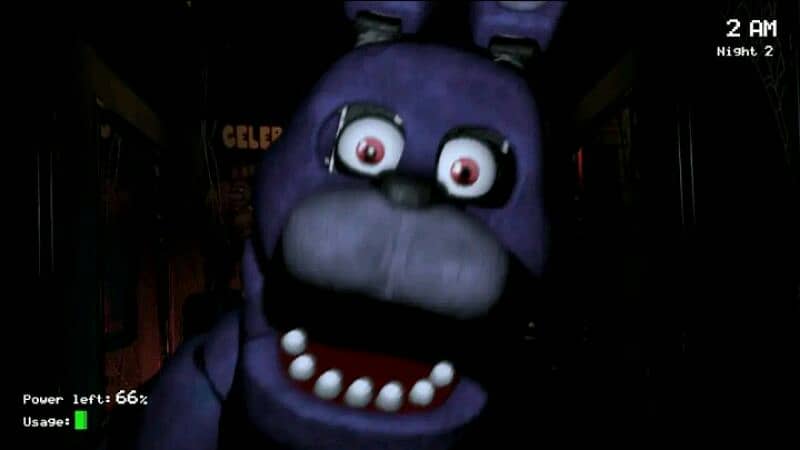 FIVE NIGHTS AT FREDDY'S ANDROID 7