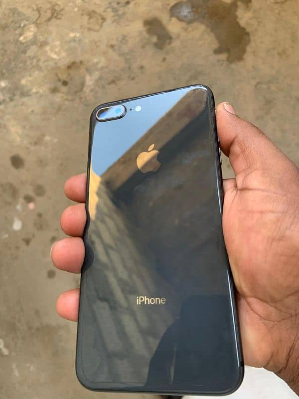 iphone 8 Plus Pta Official Approved 64GB 1