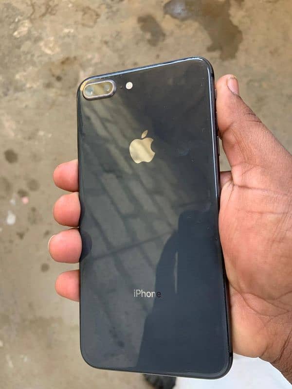 iphone 8 Plus Pta Official Approved 64GB 5