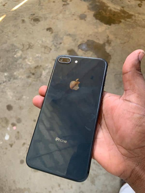 iphone 8 Plus Pta Official Approved 64GB 9