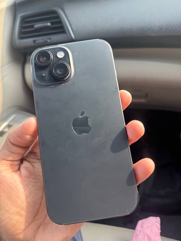 iPhone 15 | 256 GB | 96% | Non-PTA 0